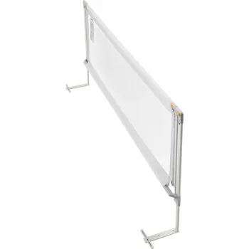 Dětská zábrana VEVOR Zábrana na Postel 68-89 CM Nastavitelná Bezpečnostní Zábrana na Postel