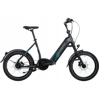 Elektrokolo BBF E-Kompakt Dallas Pro3.0 Specjal Bosch Active LinePlus 500Wh 20" Rám 49 Cm