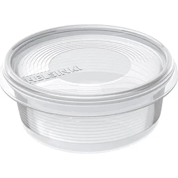 Dóza na potraviny dóza HELSINKI kul. 0,15l (9x9x3,9cm) PH 0.03 Kg MTA MAXMIX Sklad14 716929 ( MTA MAXMIX Sklad14 )