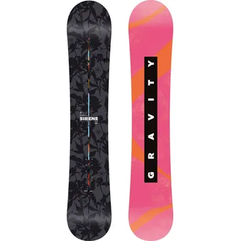 Snowboard Snowboard Gravity Sirene 151 2026 - Odesíláme do 24 hodin