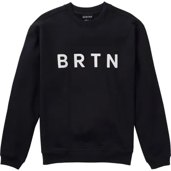 Pánská mikina Mikina Burton BRTN Crew true black XL 2025 - Odesíláme do 24 hodin