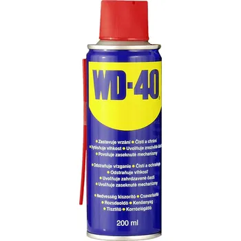 mazivo univerzální 200ml WD-40 0.23 Kg MTA MAXMIX Sklad14 288201 (0.23 Kg Šířka přepravní: 5,5 cm MTA MAXMIX Sklad14 288201)