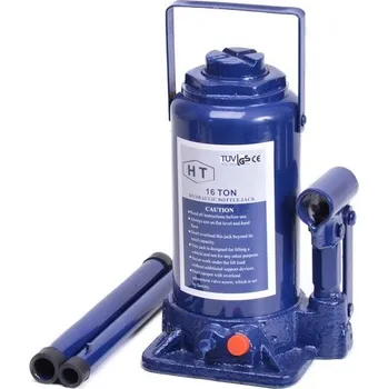 Hever zvedák Jack 16t min. výška 225 mm, TÜV