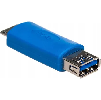 Konvertor Akyga AK-AD-25 USB 3.0 A samice na Micro B samec, adaptér bla
