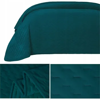 Prostěradlo Přehoz na postel Łóżkoholicy velur 170 cm x 210 cm