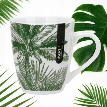 Hrnek Ravi porcelánový 350 ml