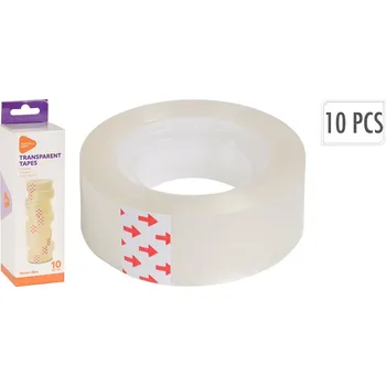 Lepicí páska páska lepicí 15mmx30m TRA (10ks) 0.17 Kg MTA MAXMIX Sklad14 386814 (0.17 Kg Výška přepravní: 18,2 cm MTA MAXMIX Sklad14 386814)