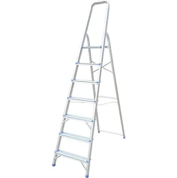 Schůdek M.A.T. GROUP schůdky Al 7 (1500mm) nosnost 120kg