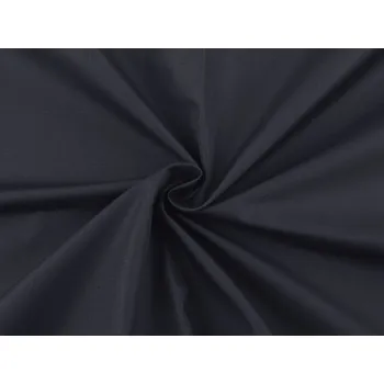 Šusťákovina s riptex strukturou PLM, barva Modrá tm. (194023)