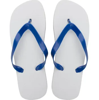 Pánská obuv Mirgo plážové pantofle 5 Levá žabka - levý pásek, 50 x 8 Transfer, 1 barva