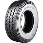 Bridgestone MT1+ 22.5" 385/65 R22.5 160 K záběrová pneumatika do sněhu (3PMSF)