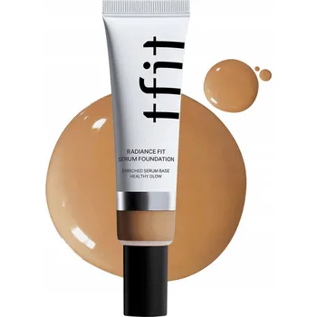 Make-up TFIT - RADIANCE FIT SERUM FOUNDATION N4.5 CAMEL, 30g podkladová báze