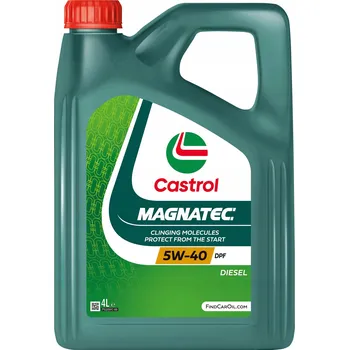 Motorový olej Motorový olej Castrol MAGNATEC 5W-40 DPF DIESEL 4 l