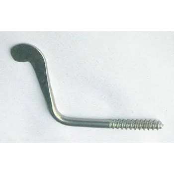 Šroub Obrtlík s vrutem 40x4,6mm 1ks