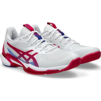 Dámská obuv Dámské tenisové boty Asics SOLUTION SPEED FF 3 W bílé 1042A250-103 - EUR 40,5 | UK 7 | US 9