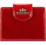 Dámská lakovaná peněženka Wittchen VERONA červená 25-1-362-3