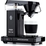MOCCAMASTER Cup-One Coffee Brewer 1090 W black - hliníkový překapávač na kávu