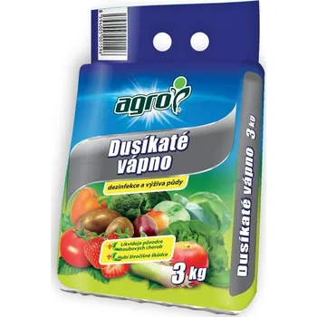 Hnojivo hnojivo Dusíkaté vápno 3kg AGRO 3 Kg MTA MAXMIX Sklad14 912105 (3 Kg Hmotnost přepravní: 3 kg MTA MAXMIX Sklad14 912105)