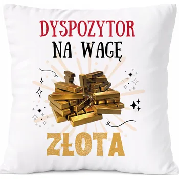 Polštář Polštář Polštář s potiskem Dárek PoliDraw