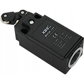 vypínač Jednopólový vypínač Klasický XBS černý MVGK-121