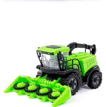 Obraz Inerciální kombajn, zelený Polesie 93981