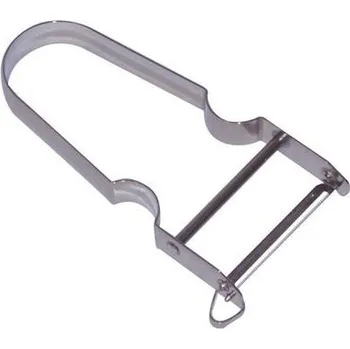 Kuchyňská škrabka škrabka typ "Y" čepel 4,5cm nerez 0.04 Kg MTA MAXMIX Sklad14 243371 (0.04 Kg Šířka přepravní: 8 cm MTA MAXMIX Sklad14 243371)