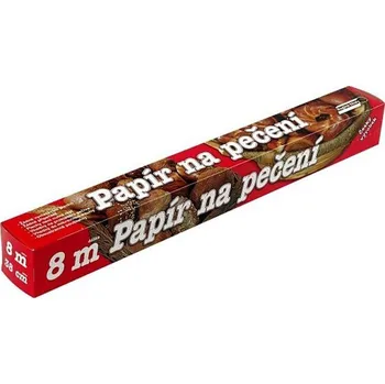 Pečicí papír papír na pečení 8mx38cm HN 0.15 Kg MTA MAXMIX Sklad14 281542 (0.15 Kg Šířka přepravní: 4 cm MTA MAXMIX Sklad14 281542)