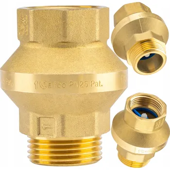 Ventil Calido Pionier Zpětný ventil VN/VR 1"