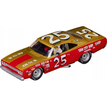 auto na autodráhu CARRERA DIGITAL 132 Plymouth Roadrunner č. 25