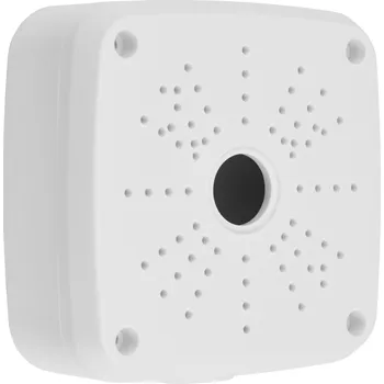 IP kamera IP kamera vnitřní, venkovní Sayus Montážní krabice Držák pro IP kamery KW-01WH