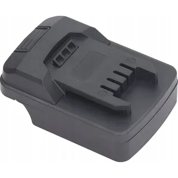 Zabezpečení domácnosti Adaptér baterie pro STANLEY 18 V / 20 V nářadí