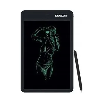 Pouzdro na mobilní telefon Tablet pro kreslení, grafická tabule Sencor 040WH LCD 14'' - digitální notes