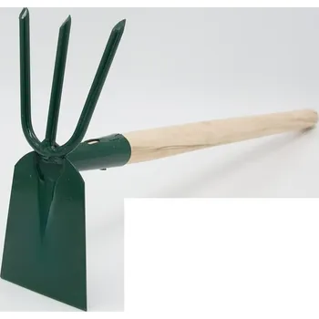 Motyka okopávačka 3 hroty S NÁSADOU 50cm PROFI (EU) 0.3 Kg MTA MAXMIX Sklad14 465391 ( MTA MAXMIX Sklad14 )