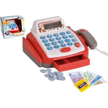 Hra na obchod Medvídek Digitální pokladna malá