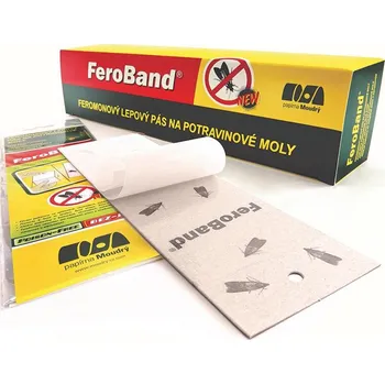 mololapka pásová na potravinové moly FeroBand 0.01 Kg MTA MAXMIX Sklad14 908705 ( MTA MAXMIX Sklad14 )