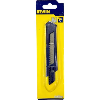 Pracovní nůž nůž odlamovací 18mm IRWIN 0.05 Kg MTA MAXMIX Sklad14 471509 ( MTA MAXMIX Sklad14 )