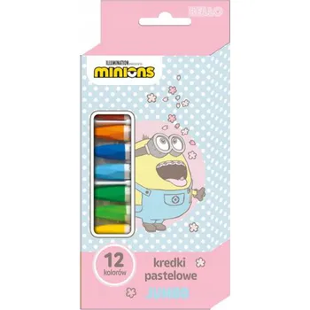 Pastelka Pastelky Beniamin 12 ks