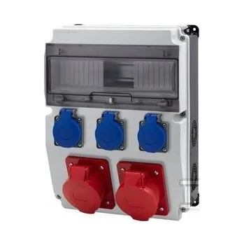 Rozvaděč Rozvaděč F-Elektro 1 V IP44