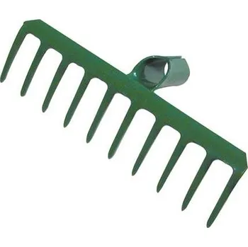 Hrábě hrábě 10z d.28cm ocel PROFI český výrobek 0.32 Kg MTA MAXMIX Sklad14 518013 (0.32 Kg Šířka přepravní: 28 cm MTA MAXMIX Sklad14 518013)