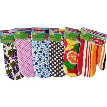 Chňapka Chňapka BA/teflon s magnetem/poutkem pravá mix motivů