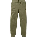 Tepláky Burton Kids Oak Pant forest moss heather JR XL 2025 - Odesíláme do 24 hodin