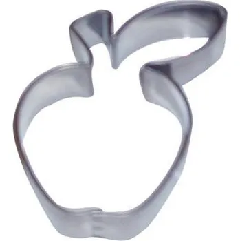 Vykrajovátko vykraj. cukr. JABLKO nerez (10ks) 0.01 Kg MTA MAXMIX Sklad14 391083 ( MTA MAXMIX Sklad14 )