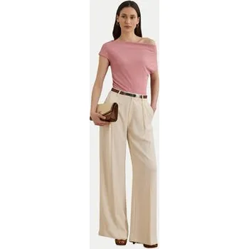 LAUREN RALPH LAUREN Halenka 2,00964E+11 Růžová Slim Fit XL