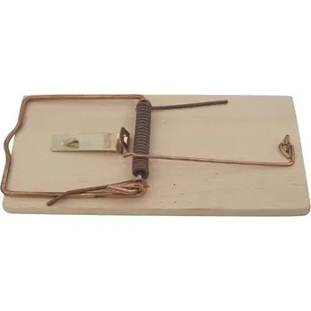 Zvířecí past past na krysy dřev. 0.12 Kg MTA MAXMIX Sklad14 483015 ( MTA MAXMIX Sklad14 )