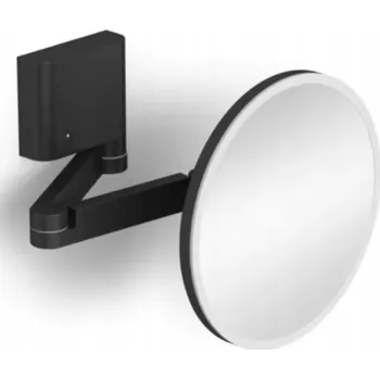 Zrcadlo Závěsné zrcadlo černé Stella