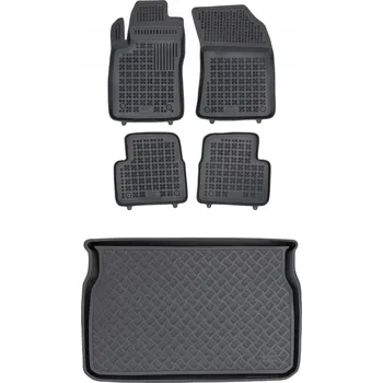 autokoberec Sada koberců a rohož do Citroen C3 III 2016-2020