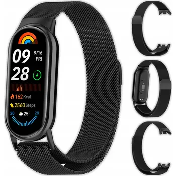 Náramek Náramek Vanfone pro Xiaomi, černý