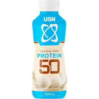 Protein USN Trust 50 Protein 500 ml Příchuť: vanilka