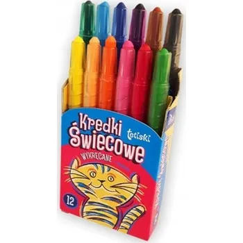 Pastelka Voskovky Tetis 1 ks