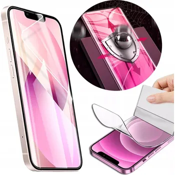 Pouzdro na mobilní telefon Ochranná Fólie iRonGLASS pro Honor 30 Pro 1 ks